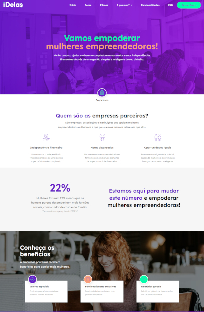 Criação de Sites