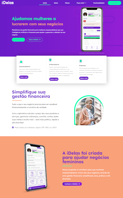 Criação de Sites