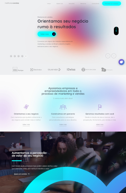 Criação de Sites